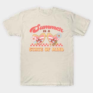 Summer is a state of mind T-Shirt